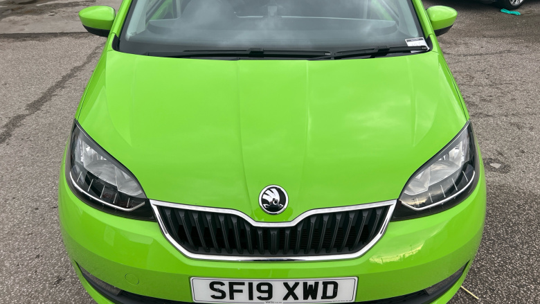Skoda CITIGO 1.0 MPI 75 GreenTech SE L 5dr Petrol Hatchback